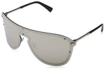 Versace VE2180 Designer Shield Sunglasses | ABCGlasses.com