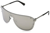 Versace VE2180 Designer Shield Sunglasses | ABCGlasses.com