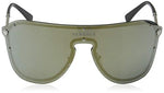 Versace VE2180 Luxury Shield Sunglasses | ABCGlasses.com