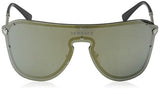 Versace VE2180 Luxury Shield Sunglasses | ABCGlasses.com