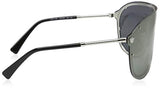 Versace VE2180 Premium Shield Sunglasses | ABCGlasses.com