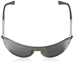 Versace VE2180 Fashion Shield Sunglasses | ABCGlasses.com