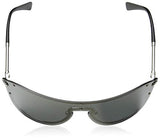 Versace VE2180 Fashion Shield Sunglasses | ABCGlasses.com