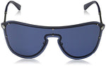 Versace VE2180 Authentic Shield Sunglasses | ABCGlasses.com