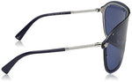 Versace VE2180 Stylish Shield Sunglasses | ABCGlasses.com