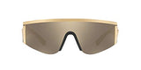 Versace VE2197 Shield Sunglasses | ABCGlasses.com