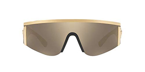 Versace VE2197 Shield Sunglasses | ABCGlasses.com