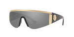 Versace VE2197 Luxury Shield Sunglasses | ABCGlasses.com
