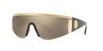 Versace VE2197 Premium Shield Sunglasses | ABCGlasses.com