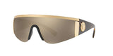 Versace VE2197 Premium Shield Sunglasses | ABCGlasses.com