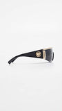 Versace VE2197 Stylish Shield Sunglasses | ABCGlasses.com