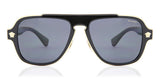 Versace VE2199 Medusa Retro Charm Sunglasses | ABCGlasses.com
