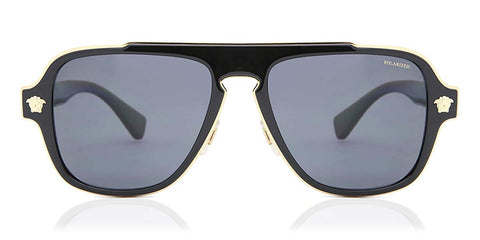 Versace VE2199 Medusa Retro Charm Sunglasses | ABCGlasses.com