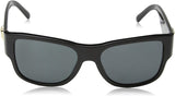 Versace VE4275 Medusa Designer Square Sunglasses | ABCGlasses.com