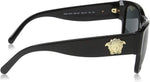 Versace VE4275 Medusa Luxury Square Sunglasses | ABCGlasses.com