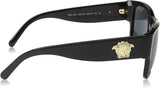 Versace VE4275 Medusa Luxury Square Sunglasses | ABCGlasses.com