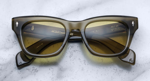 Jacques Marie Mage Sunglasses - Dealan Volvox | ABCGlasses.com