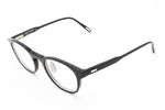 Yuichi Toyama Eyeglasses - U-083 TXL 01 Black Silver | ABCGlasses.com