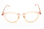 Yuichi Toyama - U-113 YVR COL. 05 Eyeglasses - Rose | ABCGlasses.com