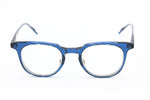 Yuichi Toyama Eyeglasses - U-115 LAX 05 Blue Silver