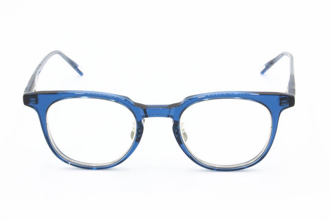 Yuichi Toyama Eyeglasses - U-083 TXL COL. 08 Aqua