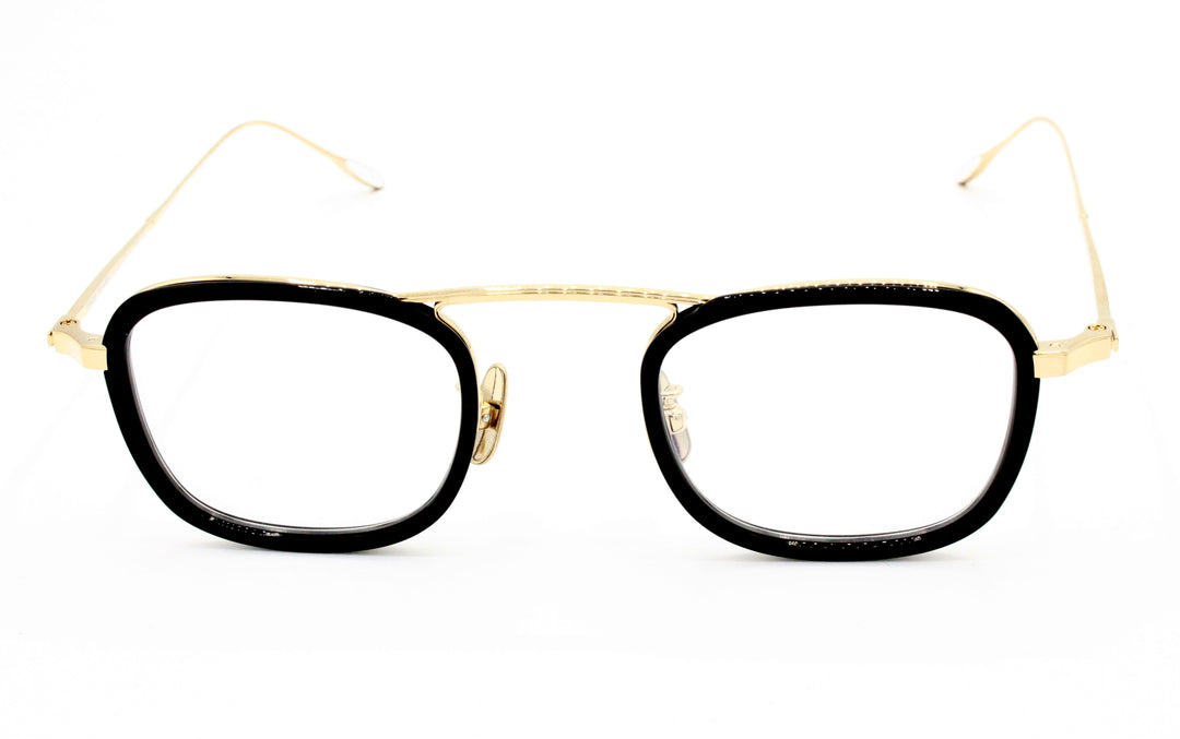 a yuichi Yuichi Toyama - Albers (U-156) Eyeglasses | Specs Collective