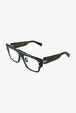 Balmain Eyeglasses - B-III Olive Palladium