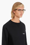 Balmain Legion II Black and Gold Premium Eyewear | ABCGlasses.com