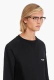 Balmain Legion II Black and Gold Premium Eyewear | ABCGlasses.com