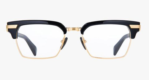 Balmain Eyeglasses - Legion II Black and Gold