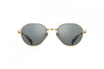 Balmain Sunglasses - Brigade I Gold and Black