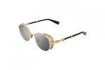 Balmain Sunglasses - Brigade I Gold and Black